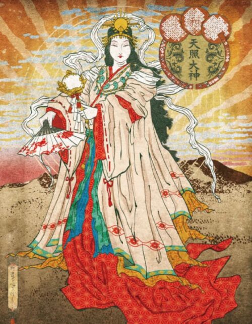 女神