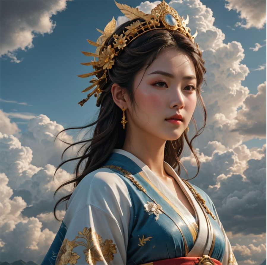女神