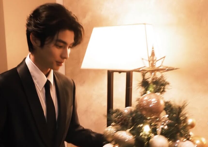 本田響矢 クリスマス