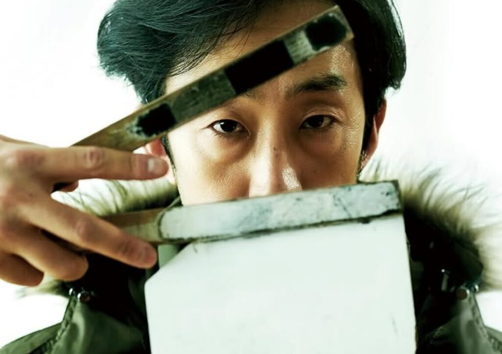 北村有起哉　カチンコ