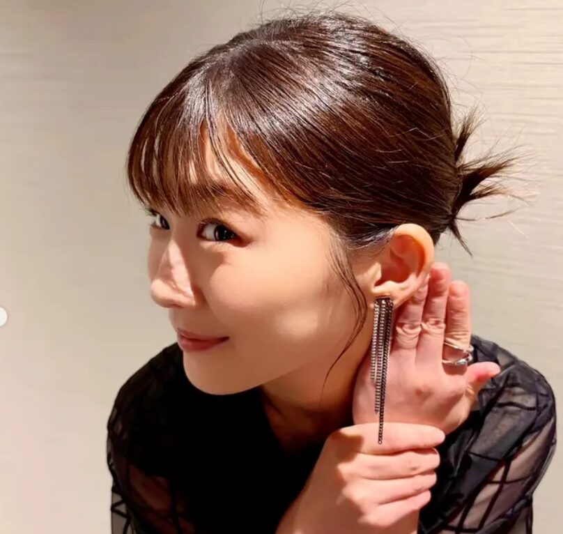 伊藤沙莉 大人 横顔