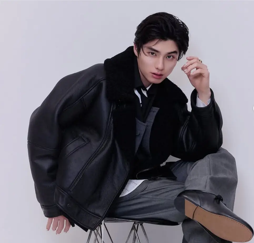 本田響矢 ダンディ