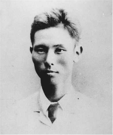 西田千太郎写真