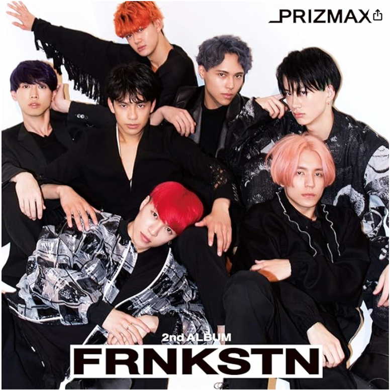 FRNKSTN (初回限定盤A[2CD])