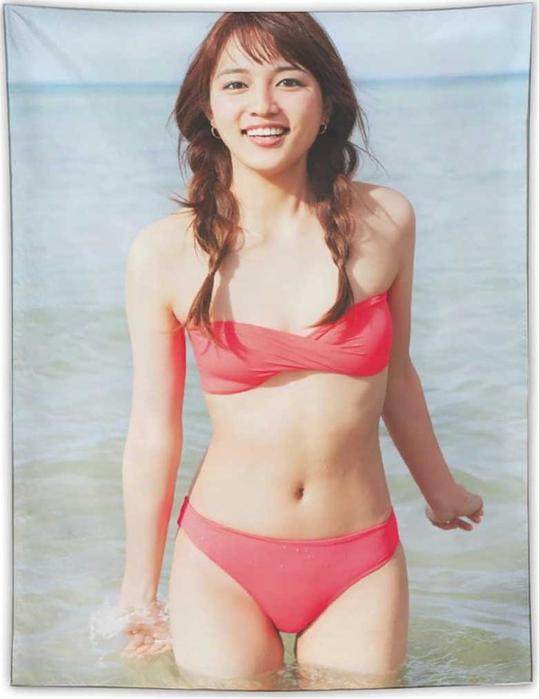 川口春奈ポスター