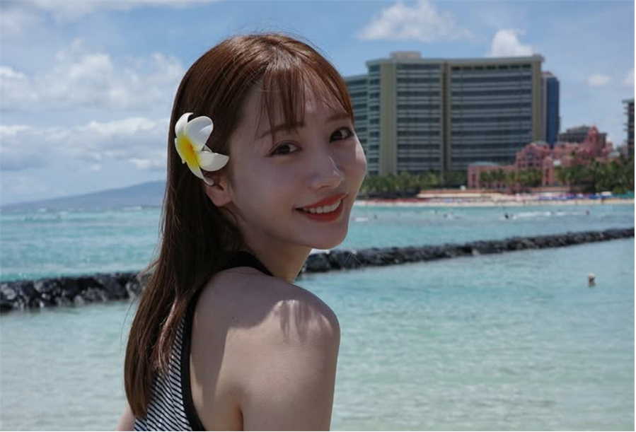 能條愛未さん（31歳）