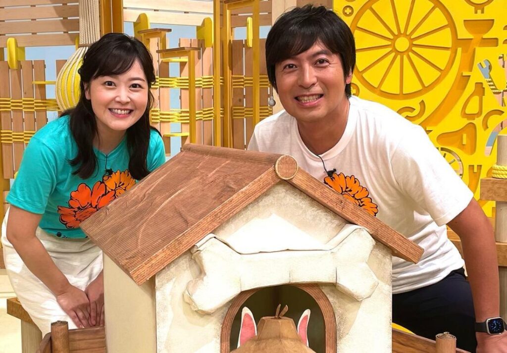 ミトアナ　桝太一