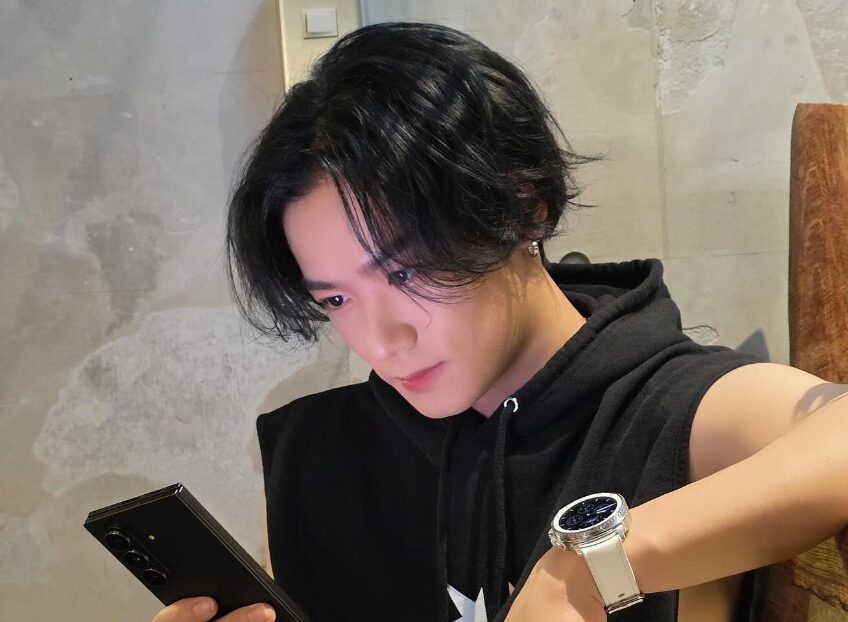 スマホ　川村壱馬