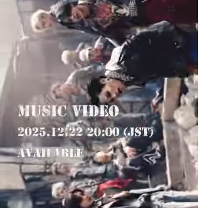 THE RAMPAGE　ステージ