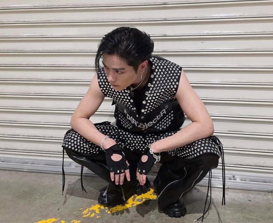 川村壱馬　小休止