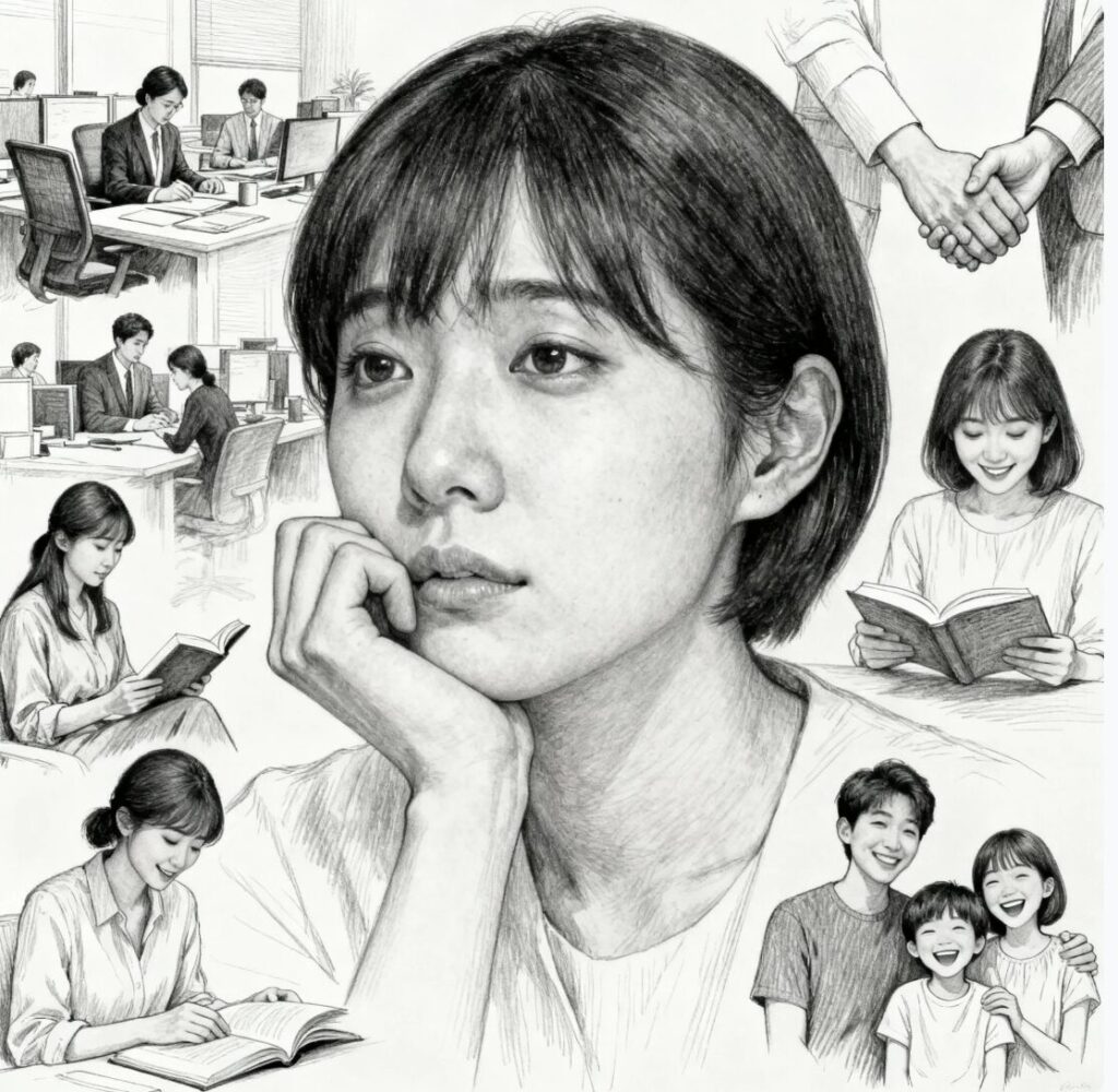 女性の生き方 授業編