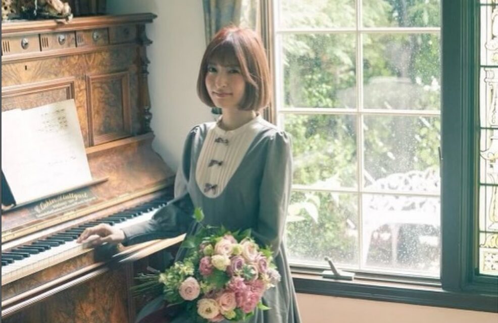 神田沙也加 ピアノ