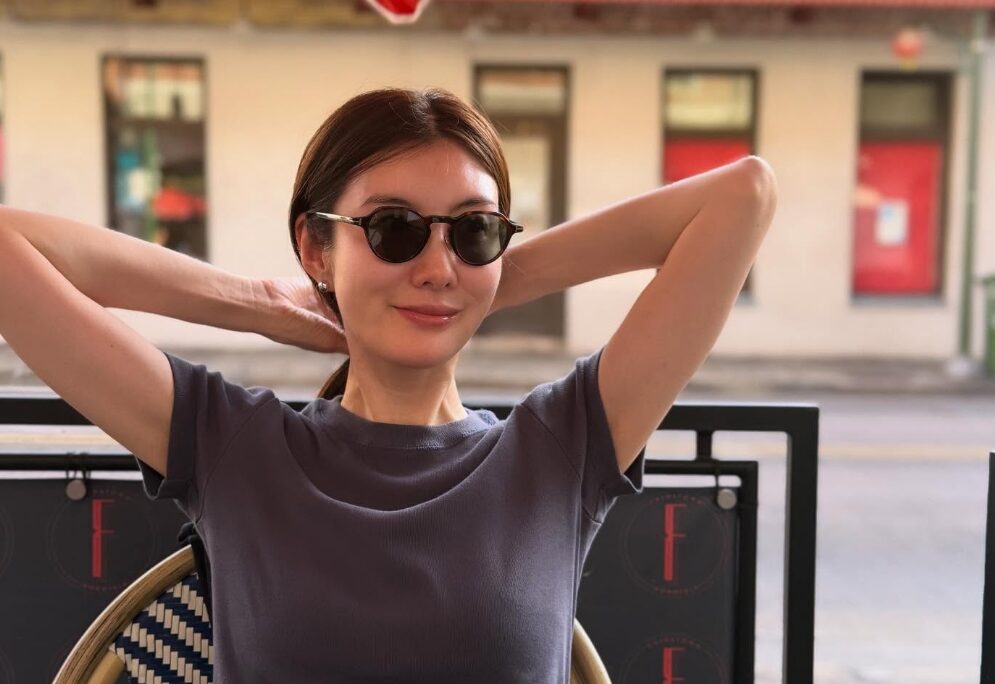 ともさかりえ 昼下がり カフェ