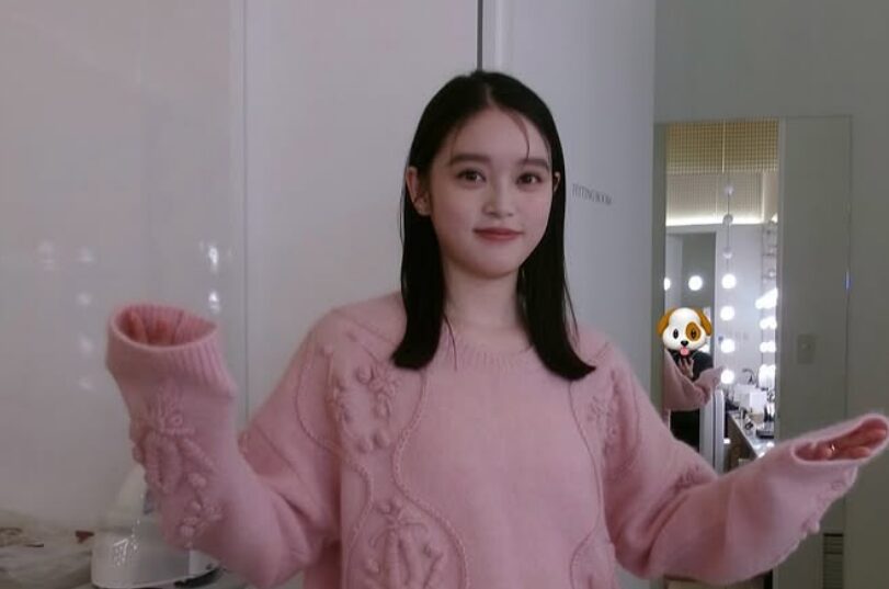 高石あかり フォト