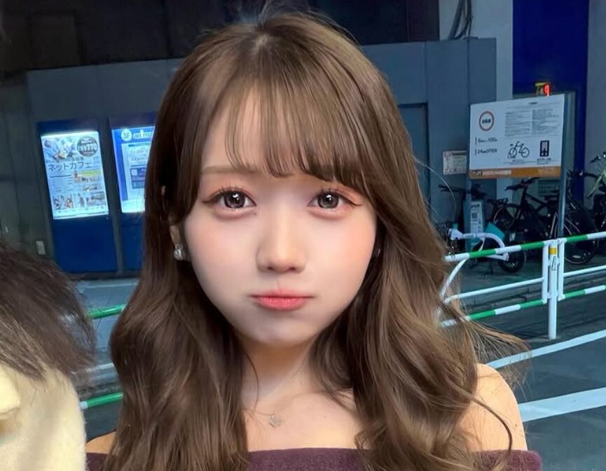 大谷映美里 街角スナップ2