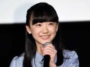 芦田愛菜 猫猫役