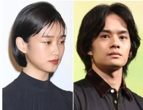 河合優実　池松壮亮