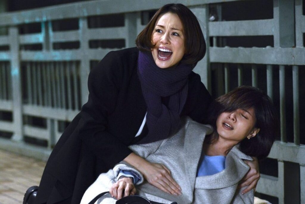 大門未知子　米倉涼子