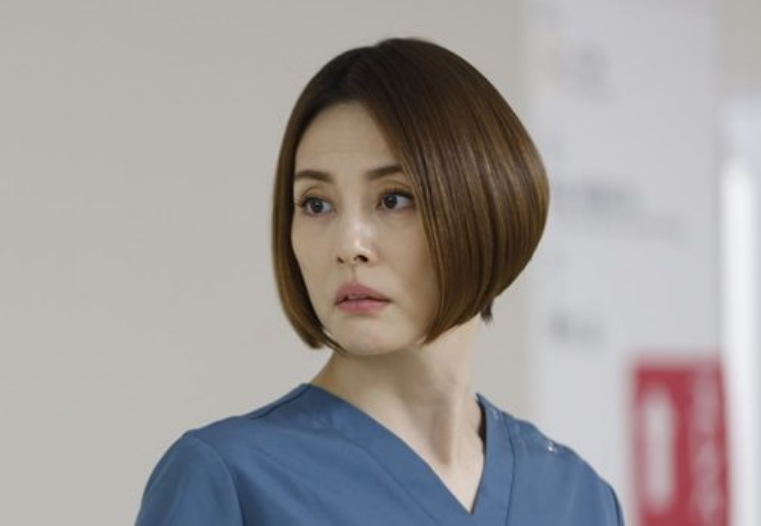 米倉涼子　大門未知子