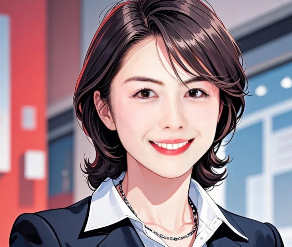 芸能人　ビジネスウーマン