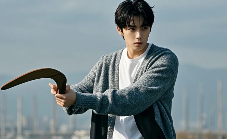 ブーメラン　俳優