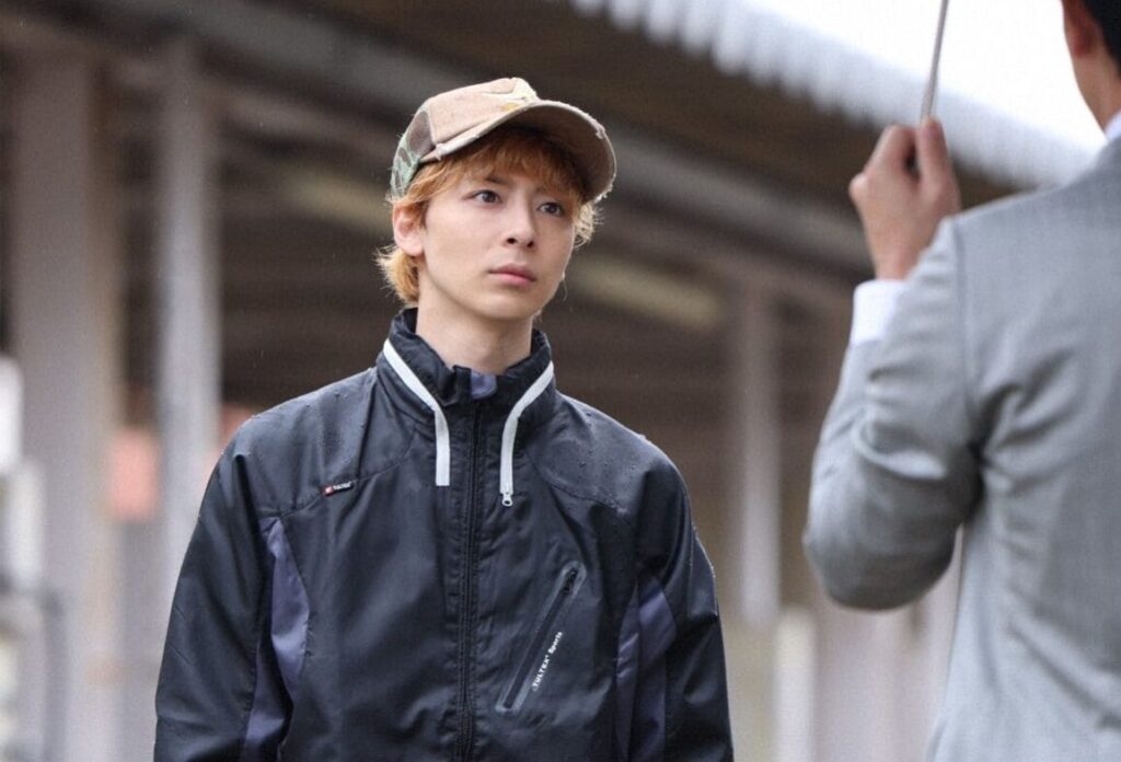 高杉真宙　ザ・ロイヤルファミリー