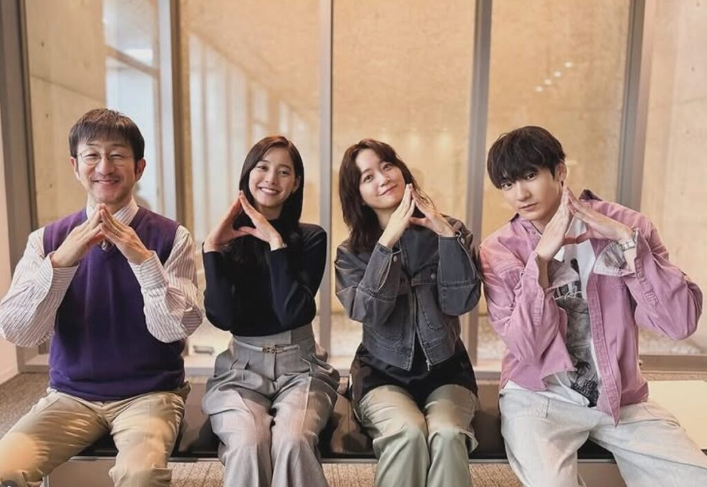 良いこと悪いこと　深川麻衣