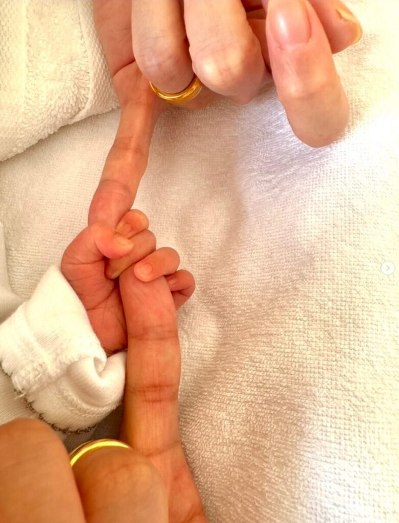 ベビーラッシュ