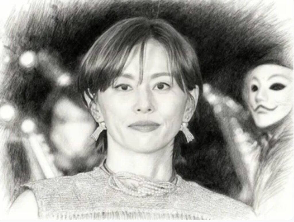 米倉涼子　違法性