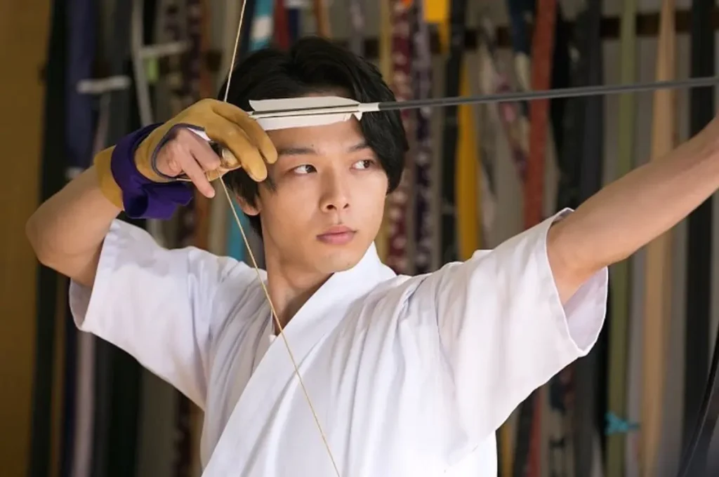 中村倫也 弓道 配慮 旅