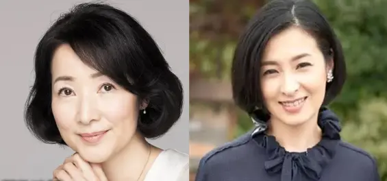 檀ふみ　檀れい