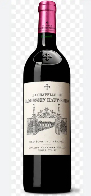 シャトー・ラ・ミッション・オーブリオン