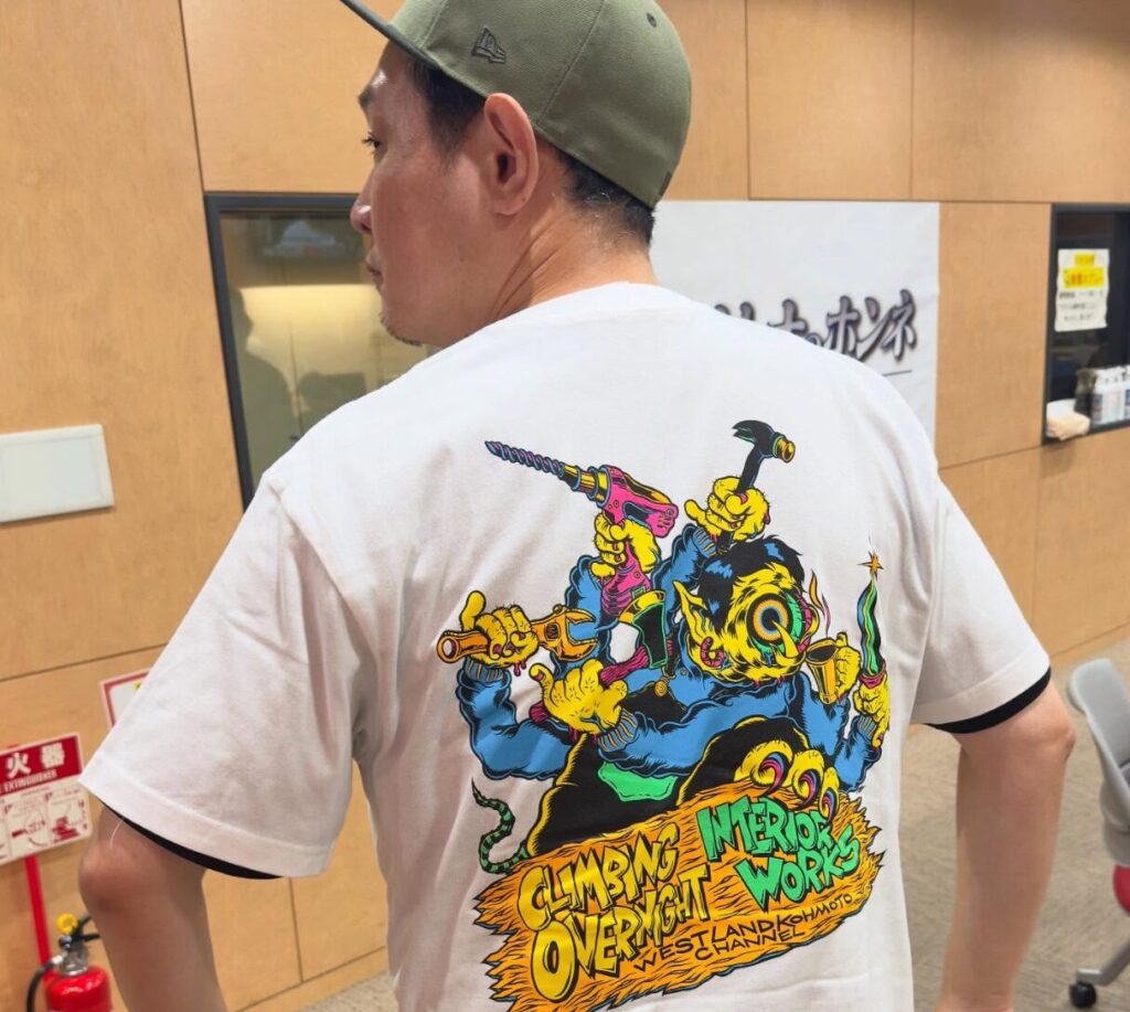 河本太　Tシャツ