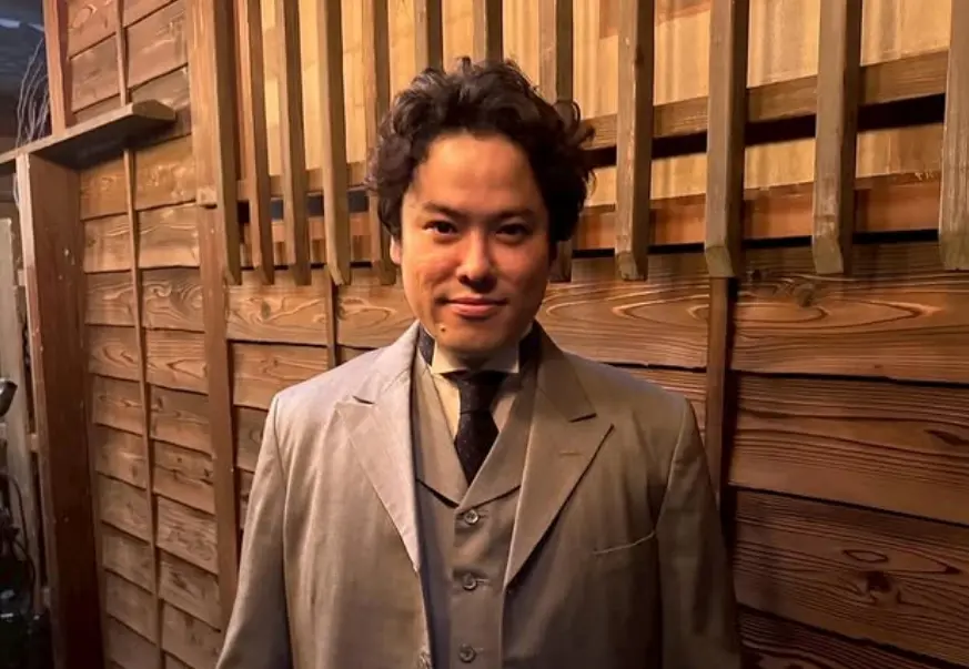 前原瑞樹　銭太郎