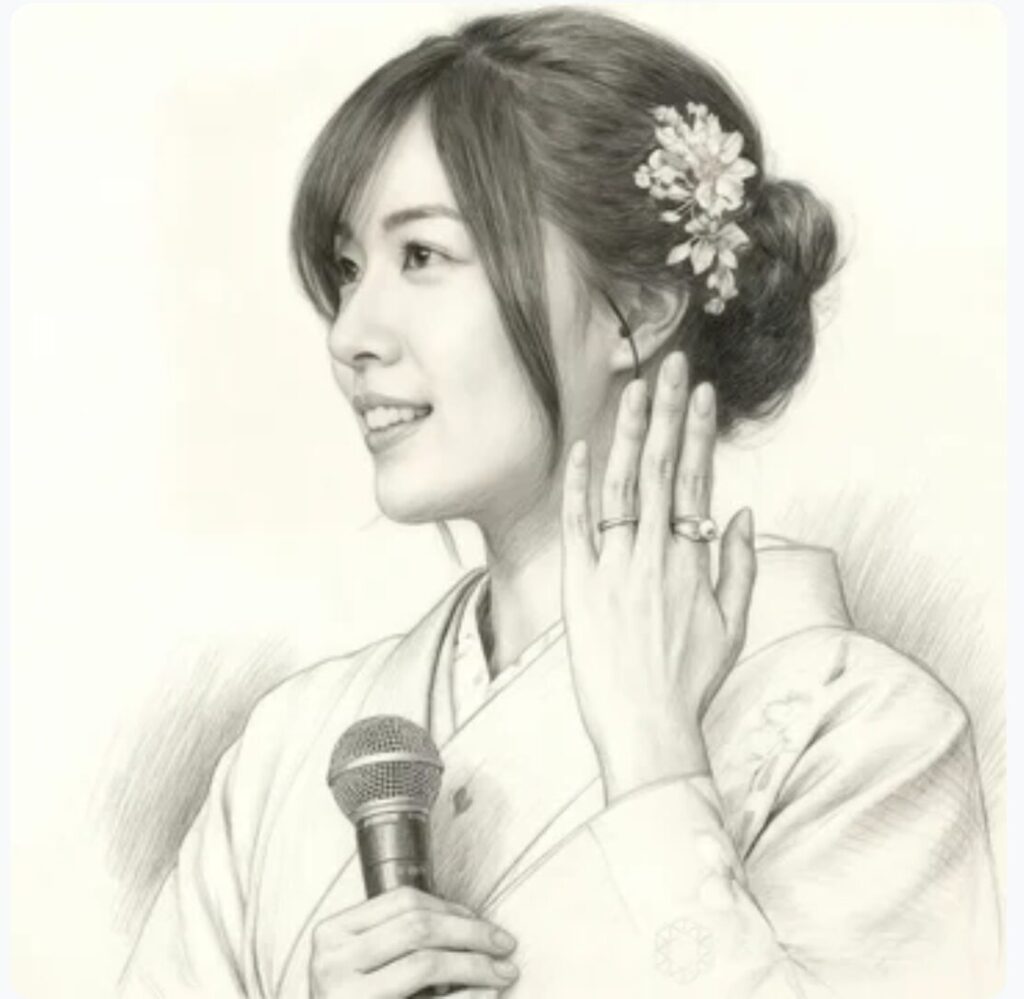 松井珠理奈 横顔