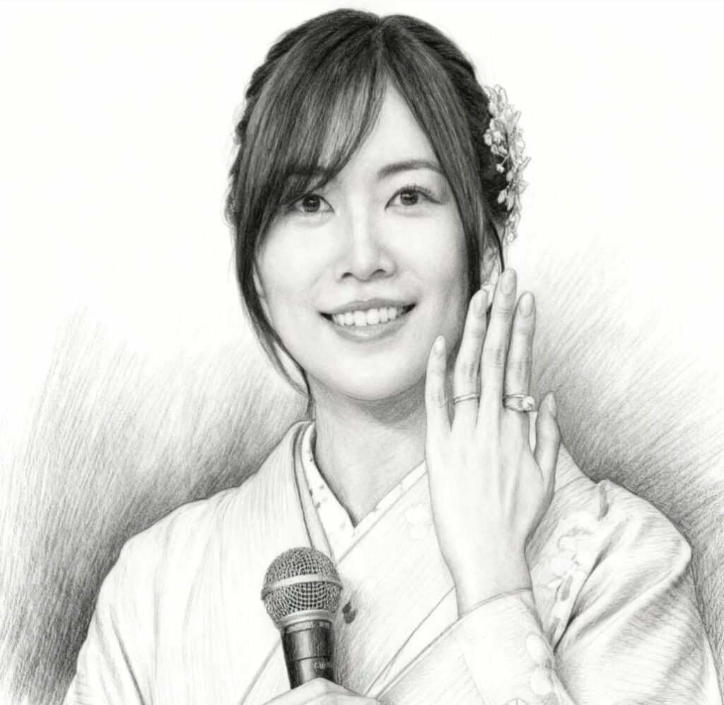 松井珠理奈 指輪