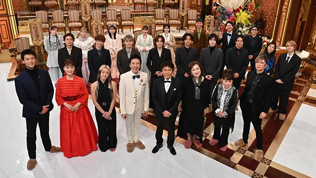 芸能人格付けチェック　GACKT