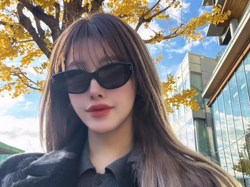 夏焼雅 サングラス