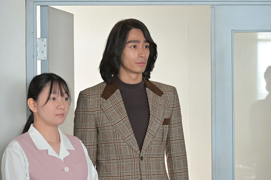 岩男の息子 あんぱん