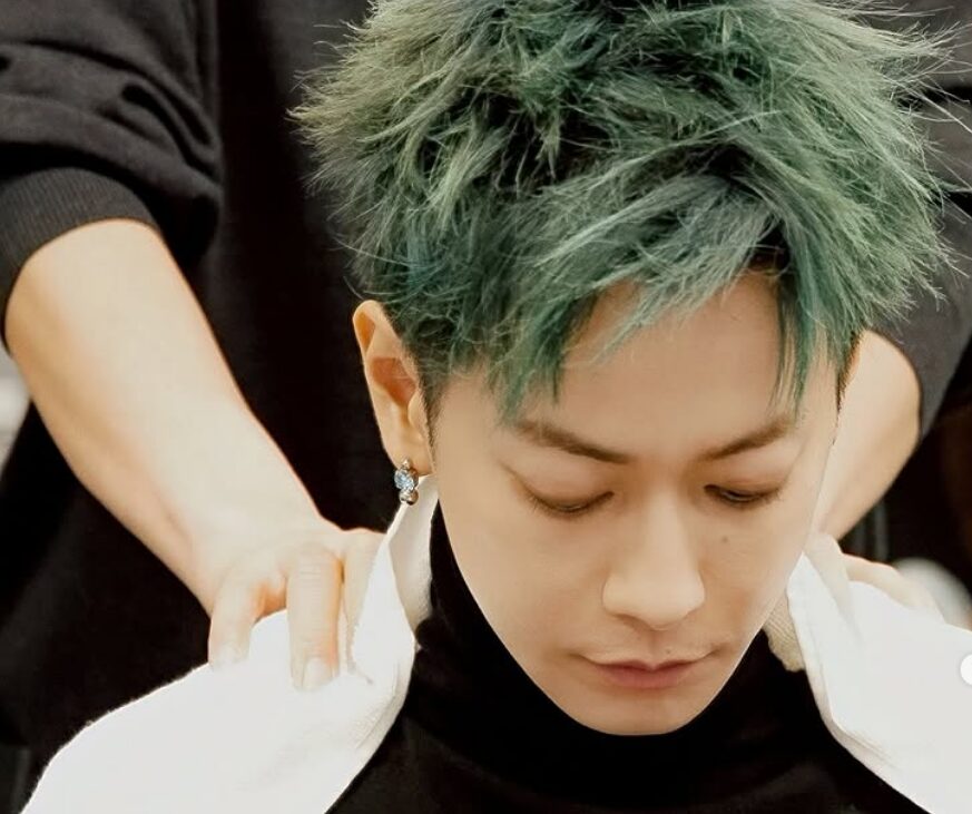 佐藤健　カタモミ