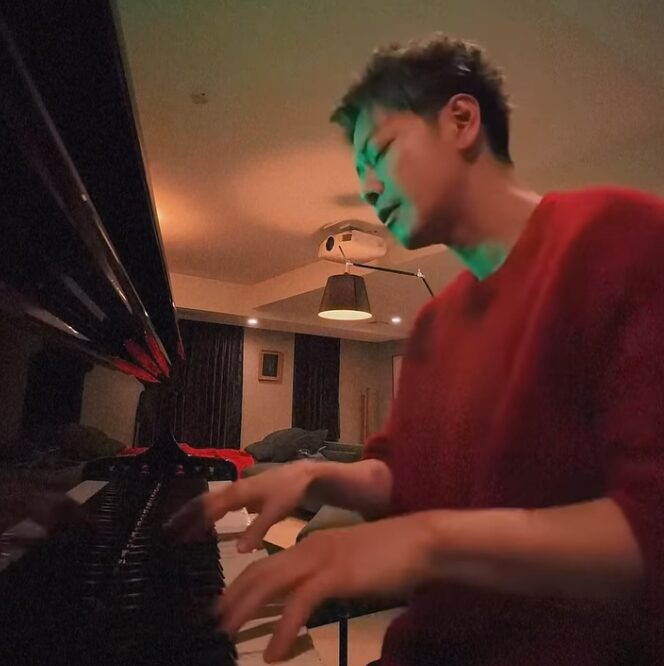 佐藤健　ピアノ