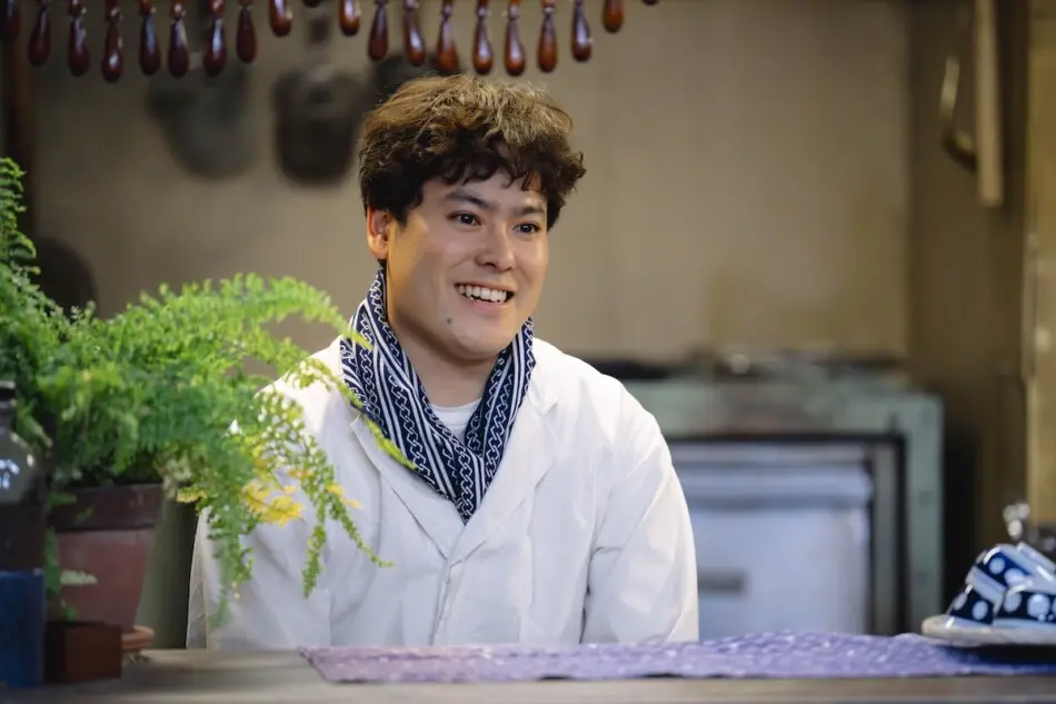 前原瑞樹　海に眠るダイヤモンド