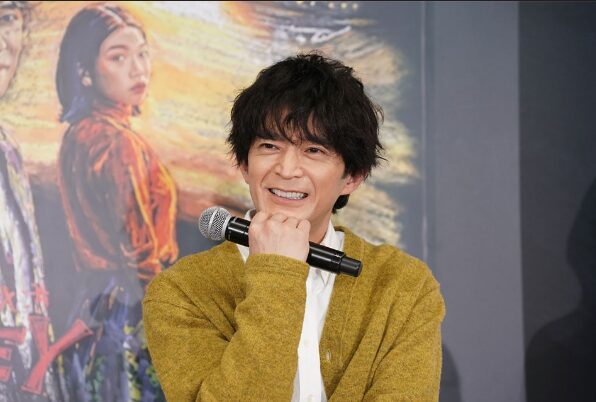 津田健次郎　インタビュー