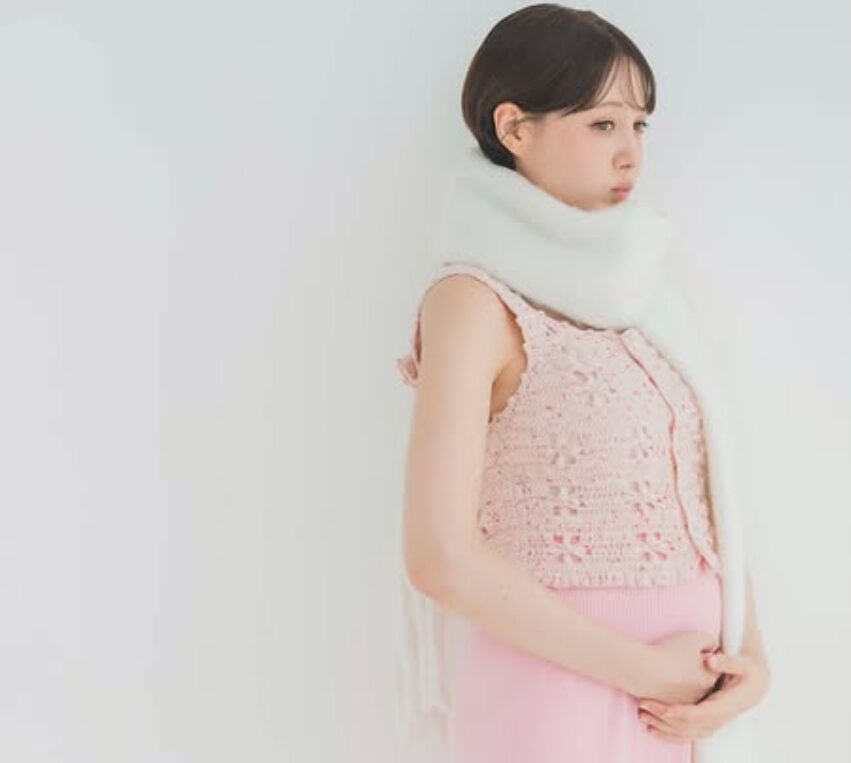 トリンドル玲奈 マタニティー