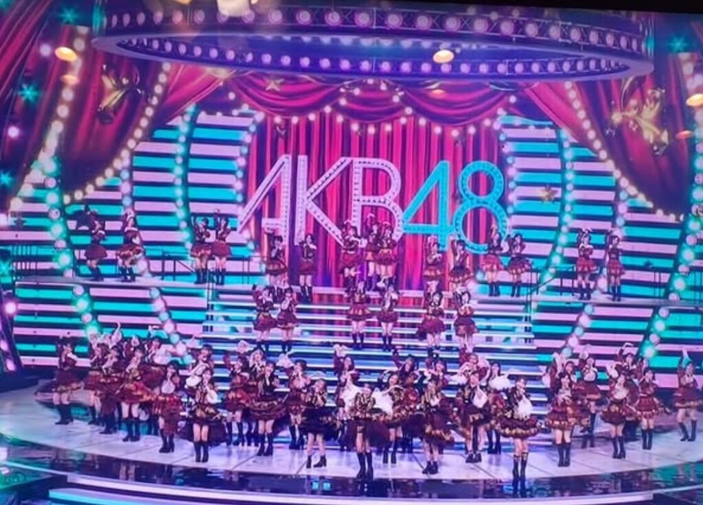 AKB48 　ステージ