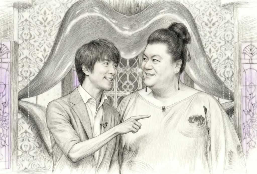 村上 マツコ 月曜から夜更かし