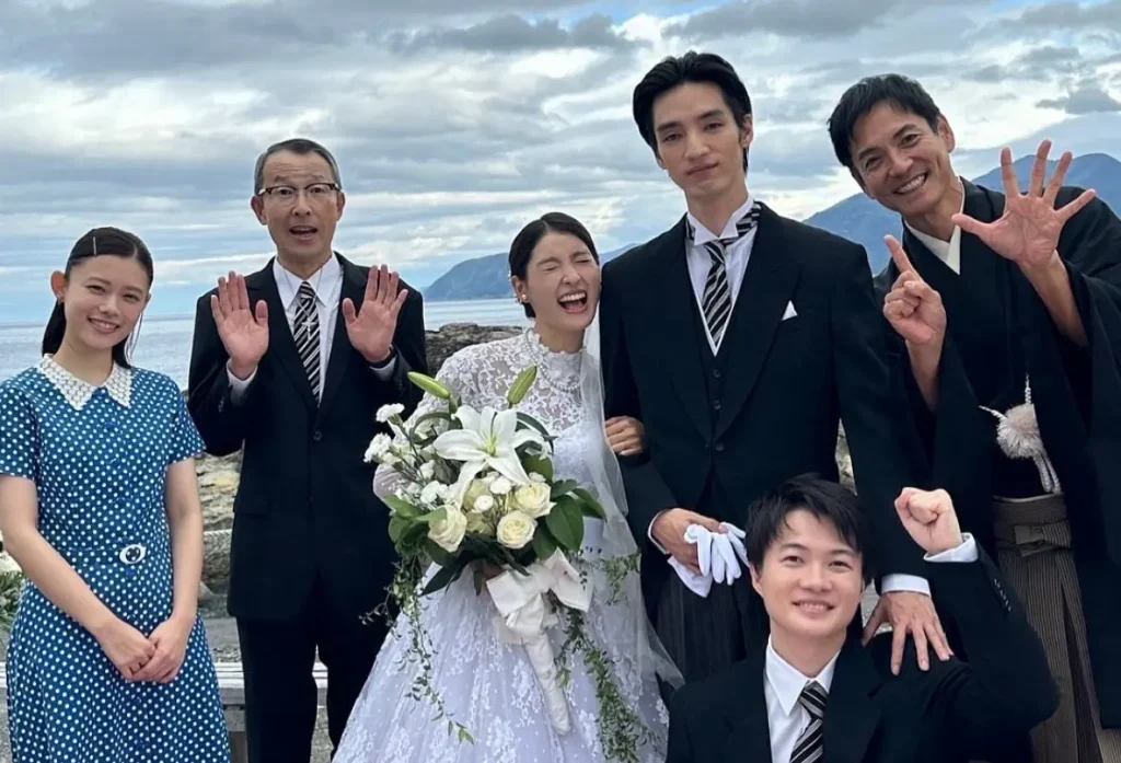 神木隆之介　海に眠るダイヤモンド