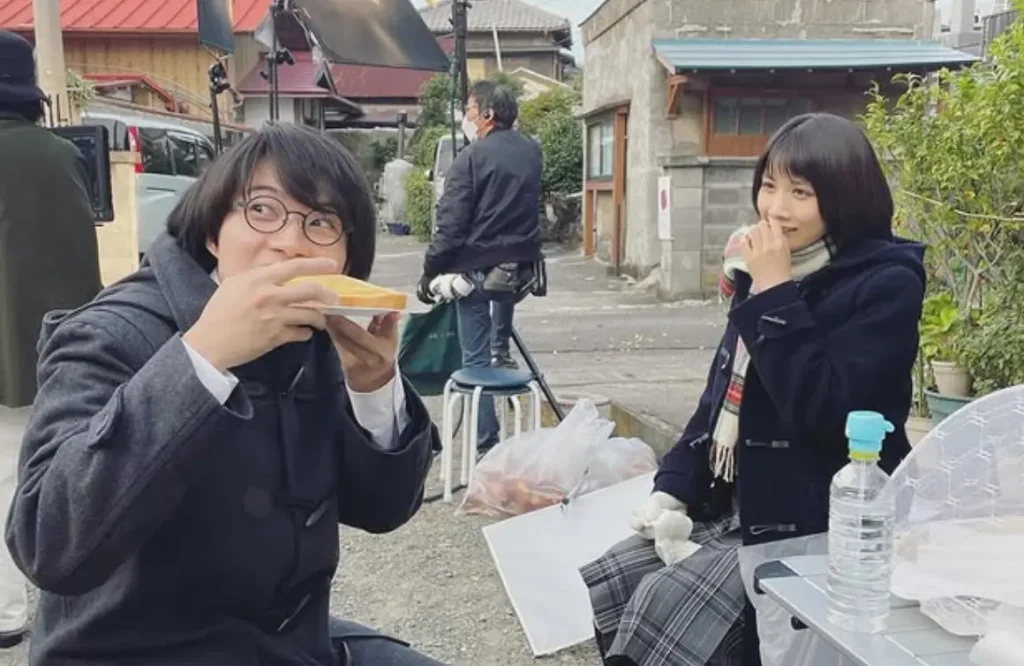 神木隆之介　コマーシャル　恋人