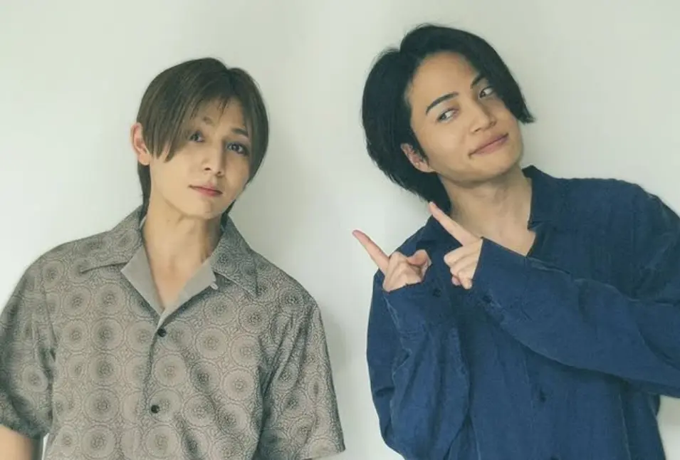 山田涼介 菊池風磨