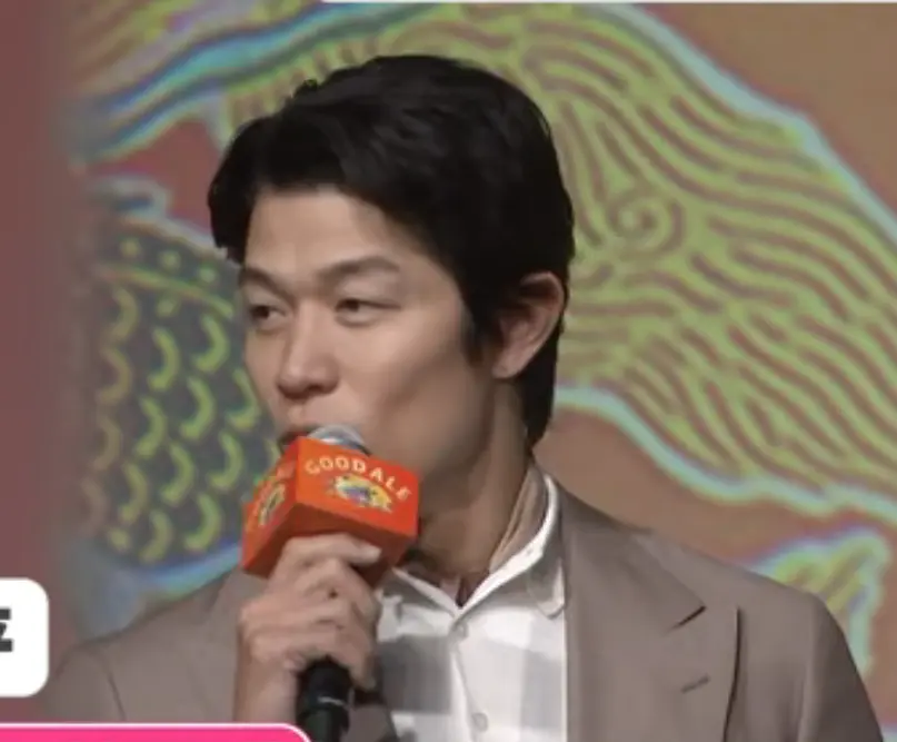 鈴木亮平　曝露